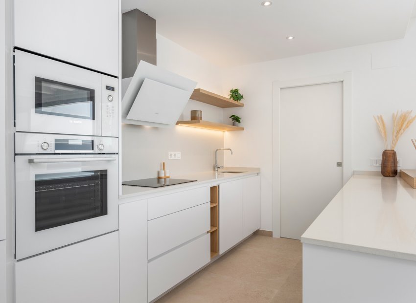 Nieuwbouw Woningen - Vrijstaande woning / Villa -
Los Alcazares - Los Alcázares