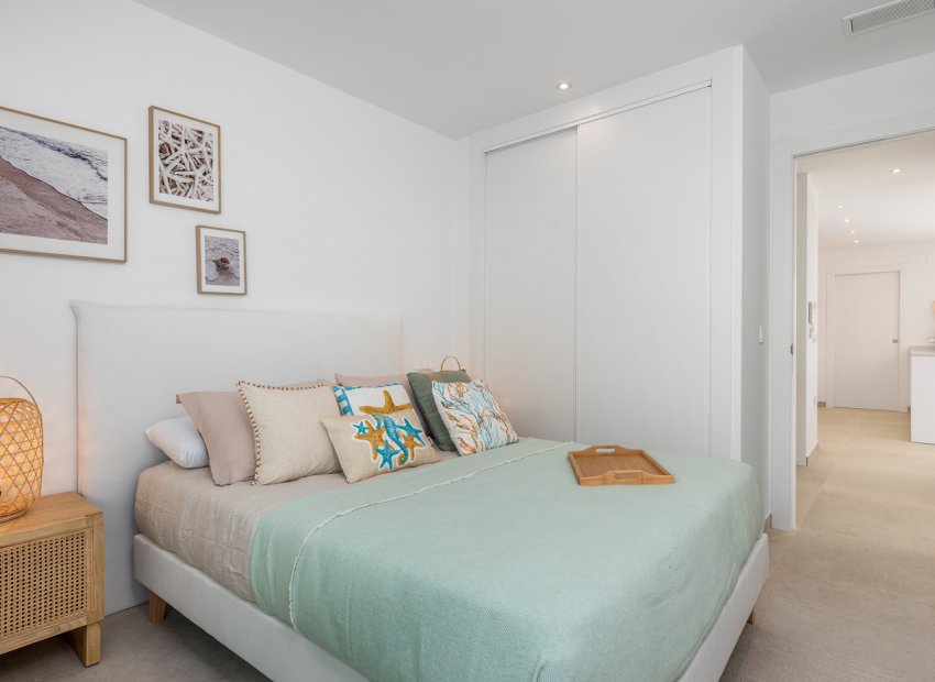 Nieuwbouw Woningen - Vrijstaande woning / Villa -
Los Alcazares - Los Alcázares