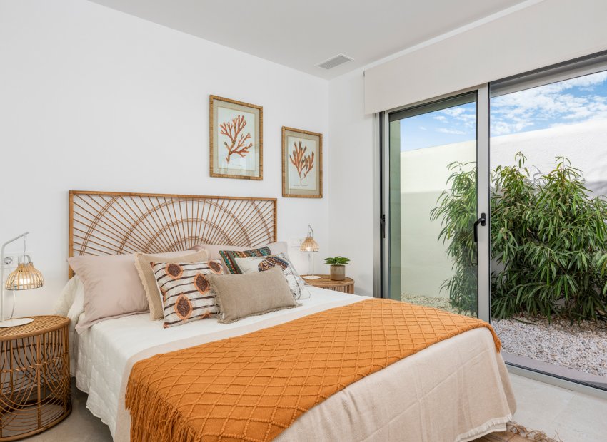 Nieuwbouw Woningen - Vrijstaande woning / Villa -
Los Alcazares - Los Alcázares