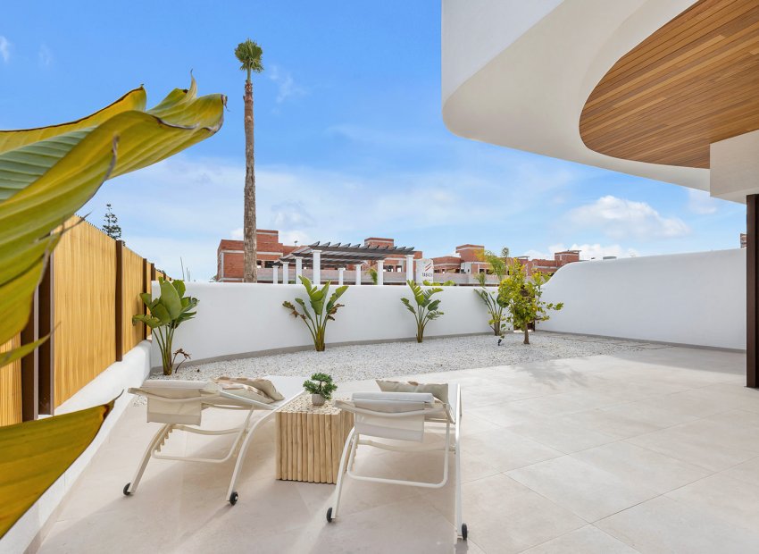 Nieuwbouw Woningen - Vrijstaande woning / Villa -
Los Alcazares - Los Alcázares