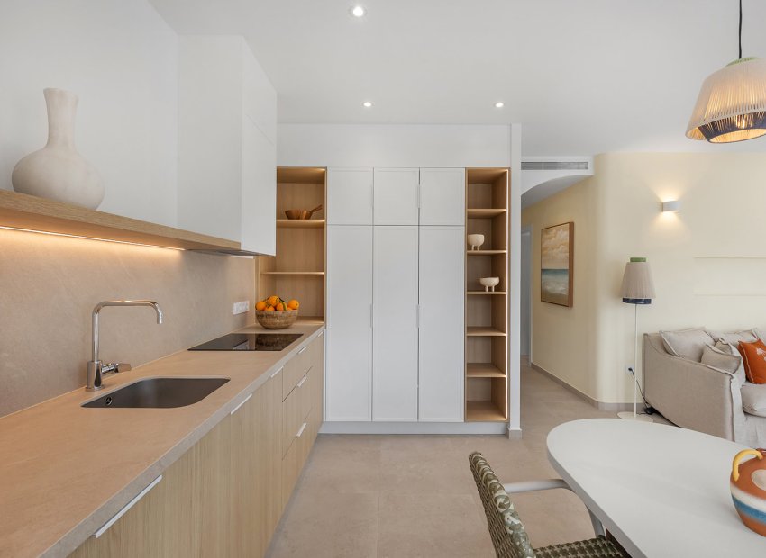 Nieuwbouw Woningen - Vrijstaande woning / Villa -
Los Alcazares - Los Alcázares