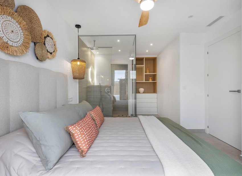 Nieuwbouw Woningen - Vrijstaande woning / Villa -
Los Alcazares - Los Alcázares