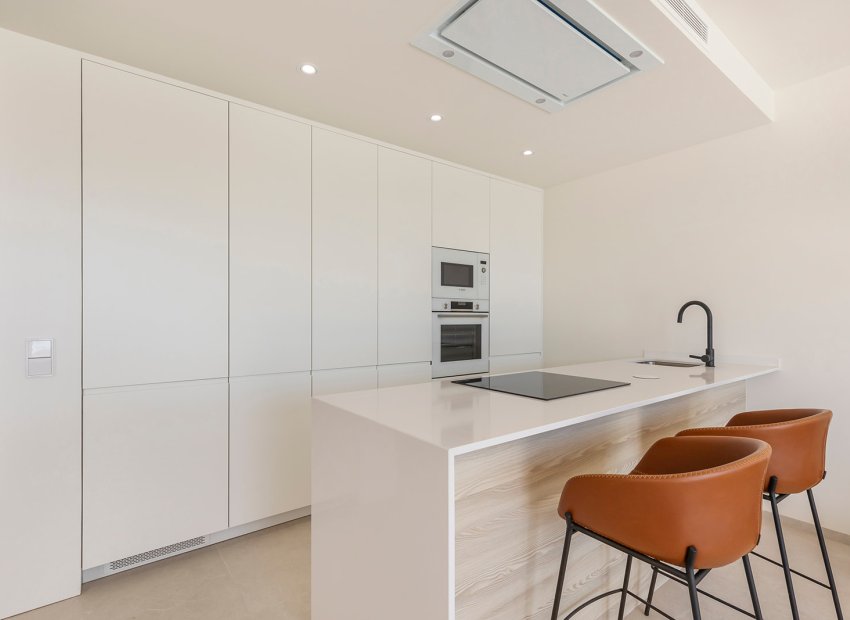 Nieuwbouw Woningen - Vrijstaande woning / Villa -
Los Alcazares - Los Alcázares