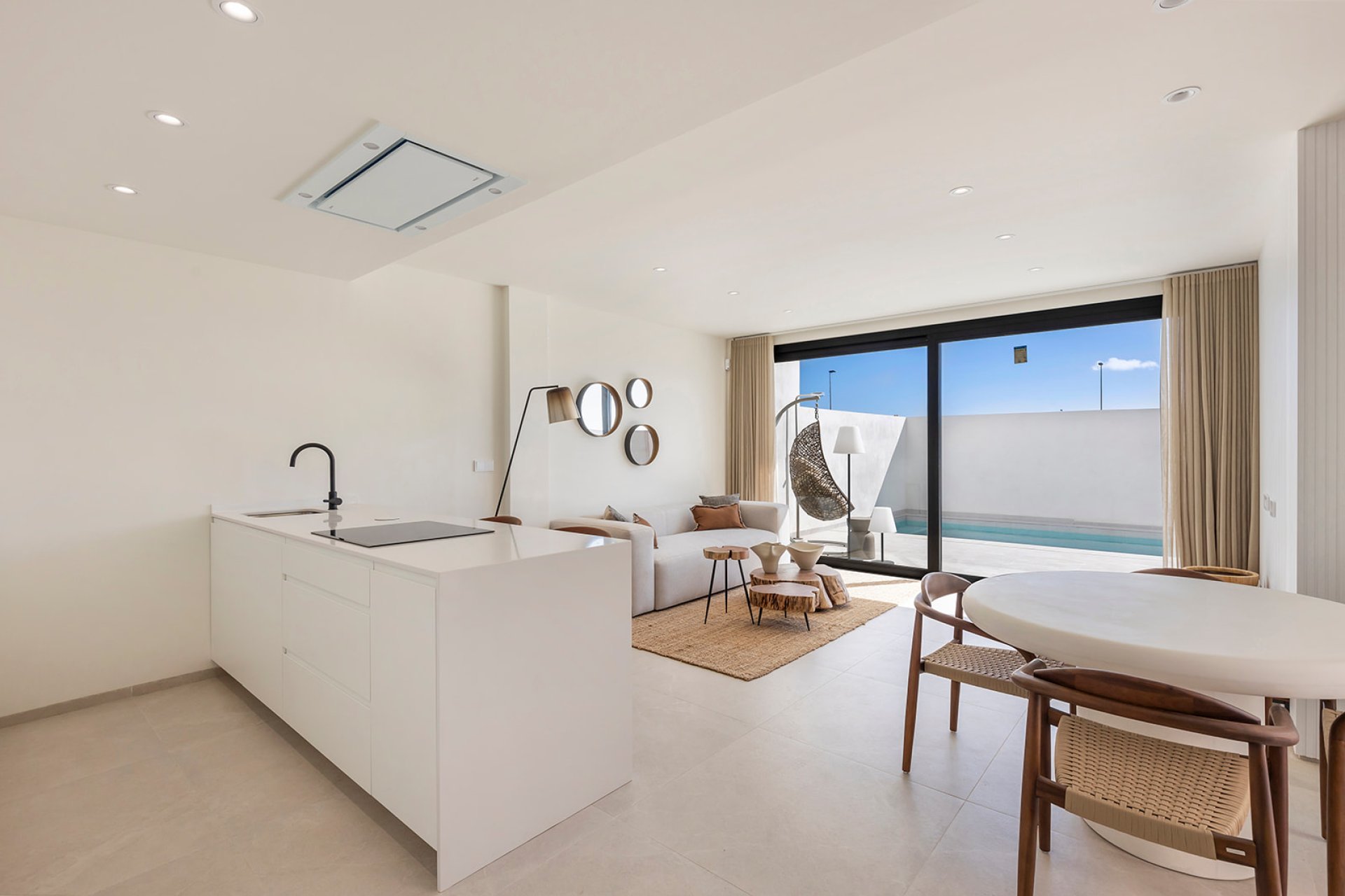 Nieuwbouw Woningen - Vrijstaande woning / Villa -
Los Alcazares - Los Alcázares