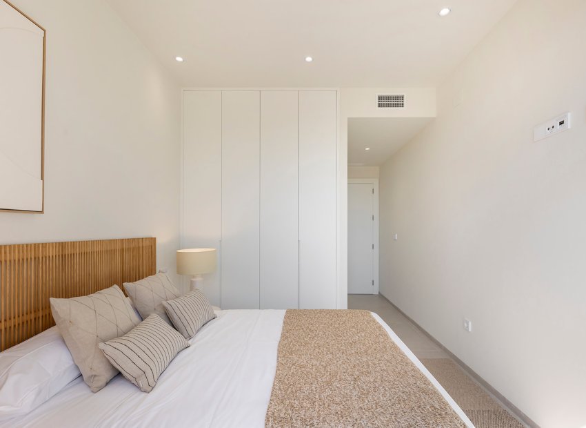 Nieuwbouw Woningen - Vrijstaande woning / Villa -
Los Alcazares - Los Alcázares