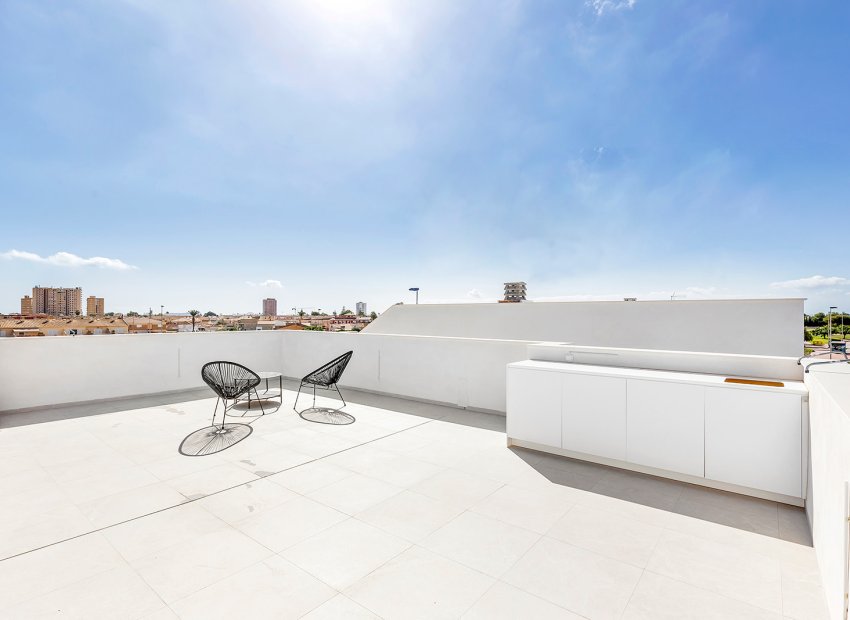 Nieuwbouw Woningen - Vrijstaande woning / Villa -
Los Alcazares - Los Alcázares