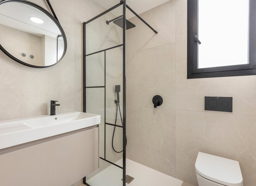 Nieuwbouw Woningen - Vrijstaande woning / Villa -
Los Alcazares - Los Alcázares