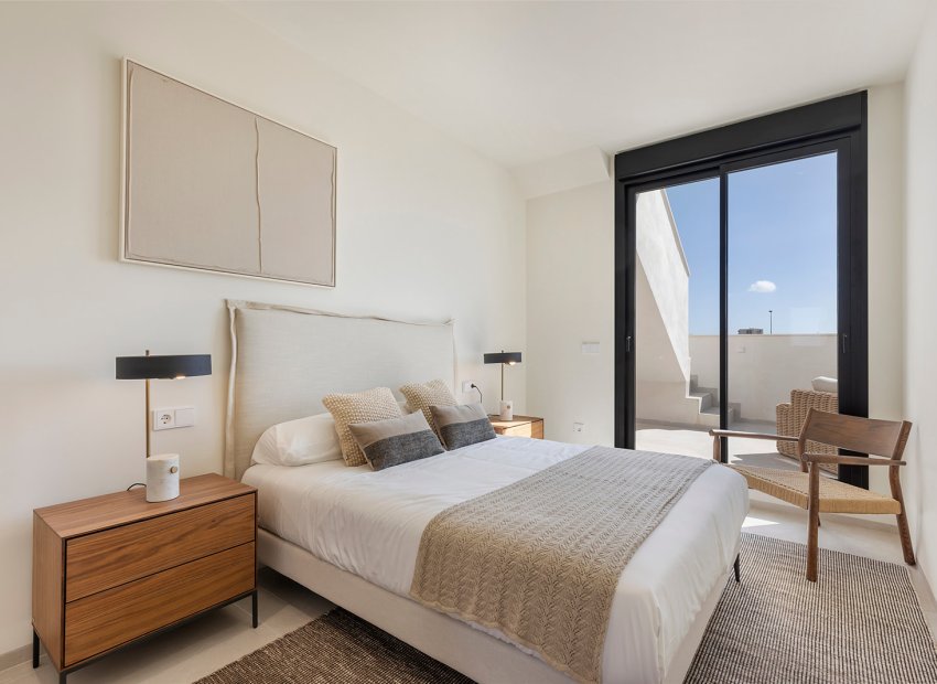 Nieuwbouw Woningen - Vrijstaande woning / Villa -
Los Alcazares - Los Alcázares