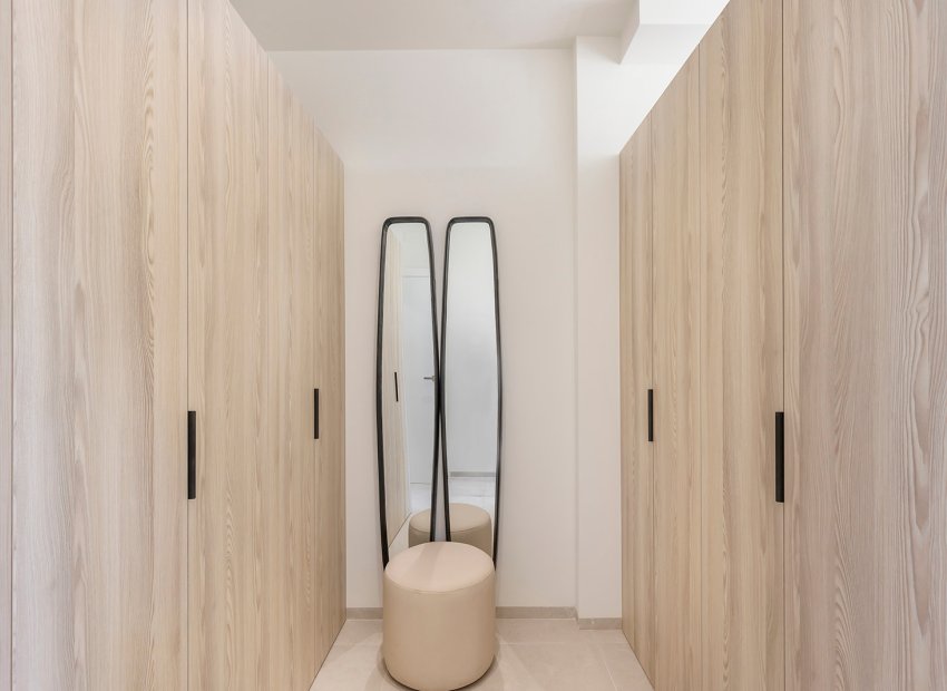 Nieuwbouw Woningen - Vrijstaande woning / Villa -
Los Alcazares - Los Alcázares