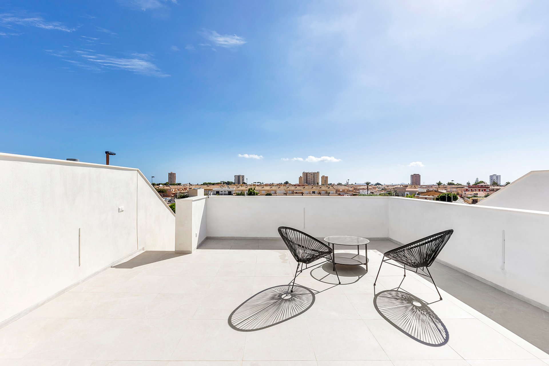 Nieuwbouw Woningen - Vrijstaande woning / Villa -
Los Alcazares - Los Alcázares