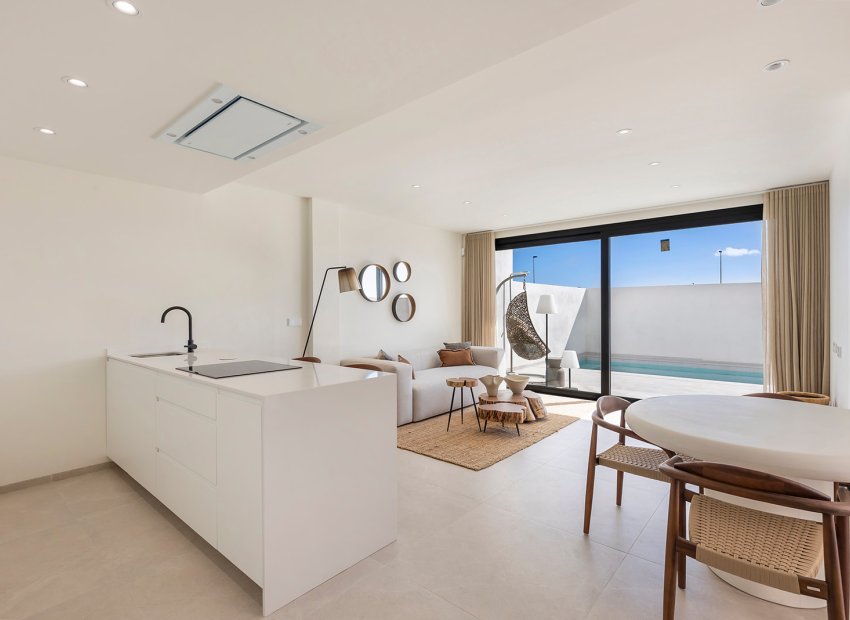 Nieuwbouw Woningen - Vrijstaande woning / Villa -
Los Alcazares - Los Alcázares