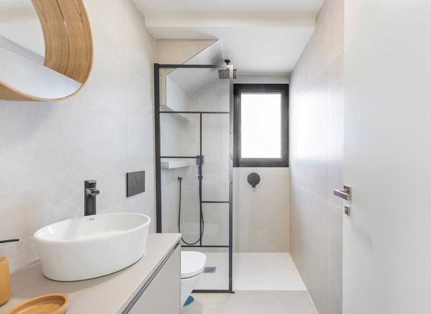 Nieuwbouw Woningen - Vrijstaande woning / Villa -
Los Alcazares - Los Alcázares