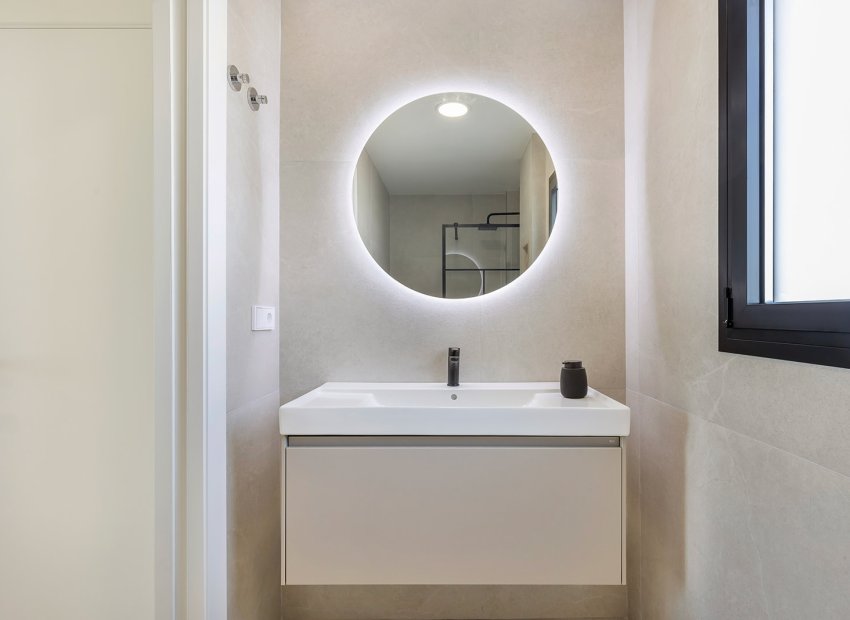 Nieuwbouw Woningen - Vrijstaande woning / Villa -
Los Alcazares - Los Alcázares