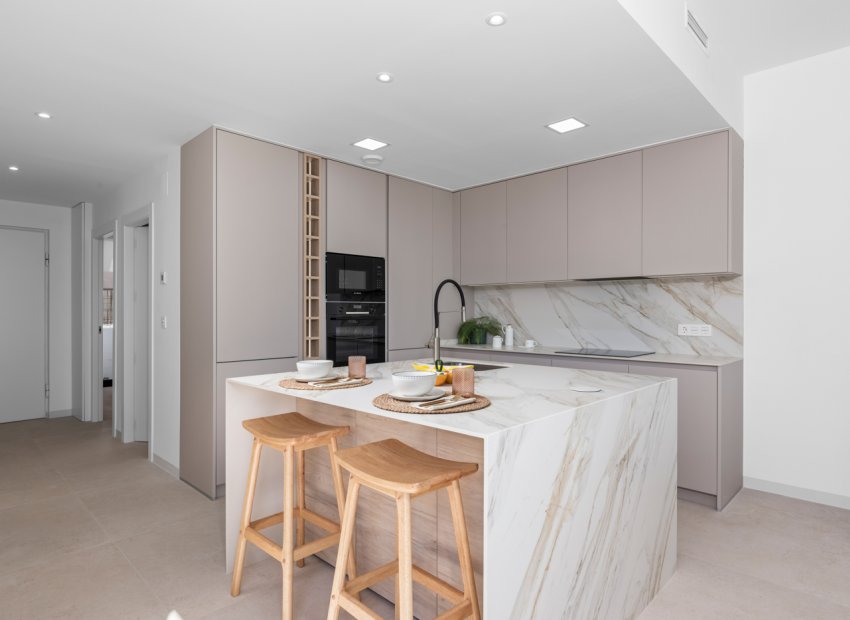 Nieuwbouw Woningen - Vrijstaande woning / Villa -
Los Alcazares - Los Alcázares