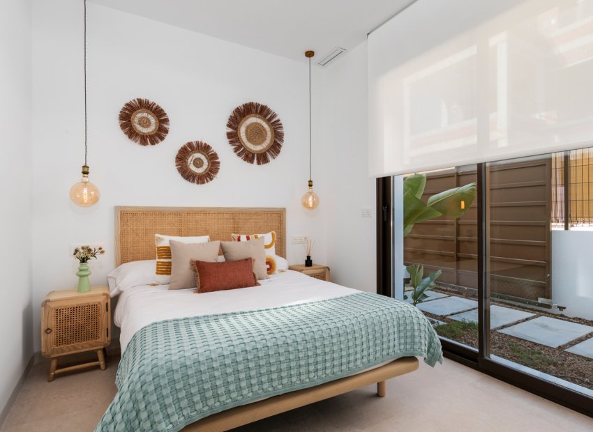 Nieuwbouw Woningen - Vrijstaande woning / Villa -
Los Alcazares - Los Alcázares