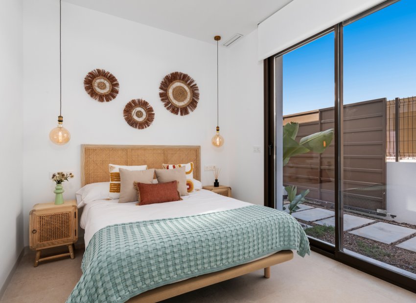 Nieuwbouw Woningen - Vrijstaande woning / Villa -
Los Alcazares - Los Alcázares