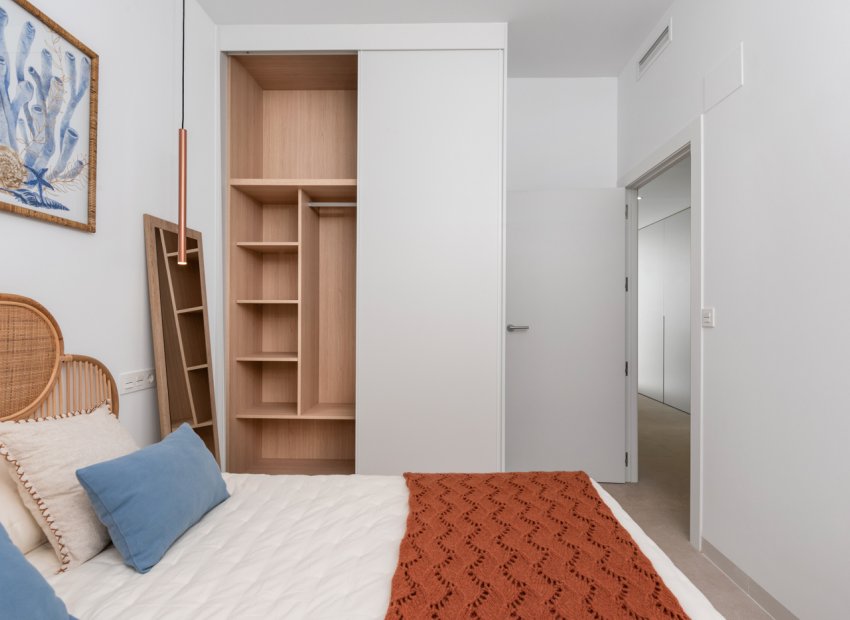 Nieuwbouw Woningen - Vrijstaande woning / Villa -
Los Alcazares - Los Alcázares