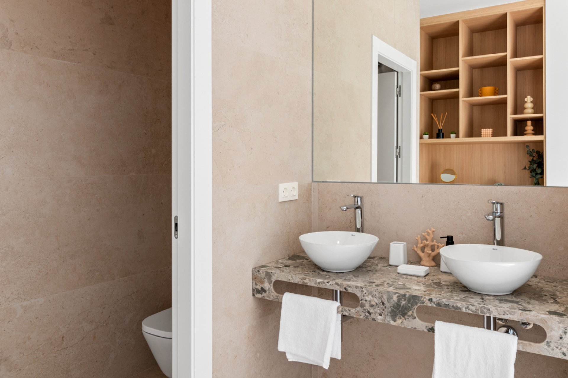 Nieuwbouw Woningen - Vrijstaande woning / Villa -
Los Alcazares - Los Alcázares