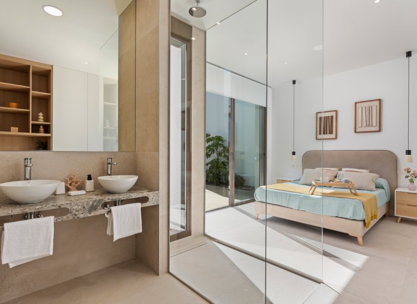 Nieuwbouw Woningen - Vrijstaande woning / Villa -
Los Alcazares - Los Alcázares