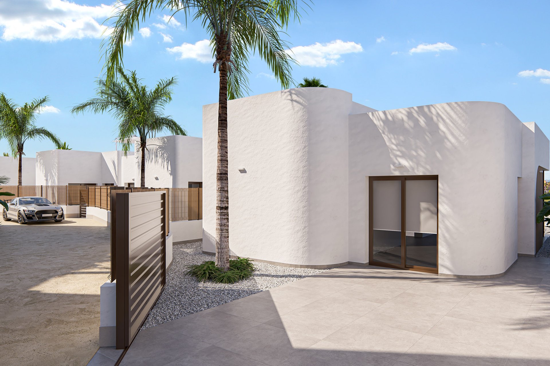 Nieuwbouw Woningen - Vrijstaande woning / Villa -
Los Alcazares - Los Alcázares