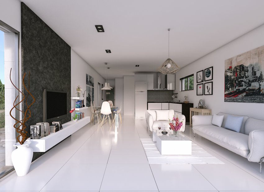 Nieuwbouw Woningen - Vrijstaande woning / Villa -
Los Alcazares - Los Alcázares