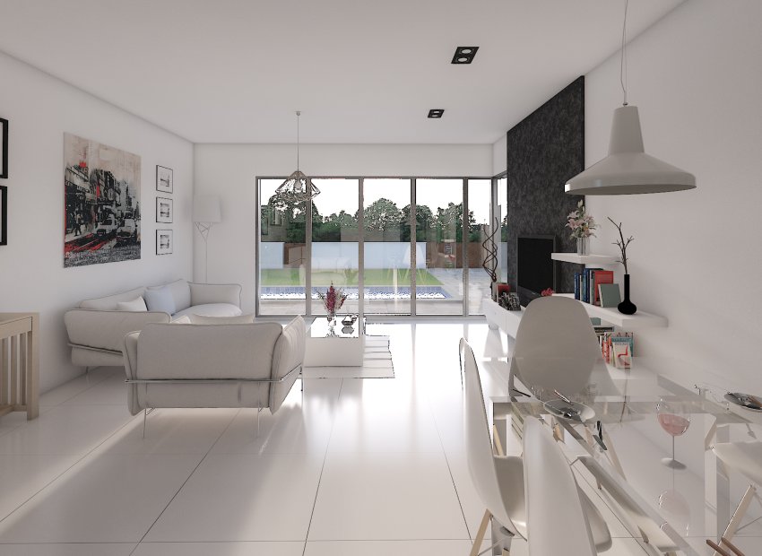 Nieuwbouw Woningen - Vrijstaande woning / Villa -
Los Alcazares - Los Alcázares