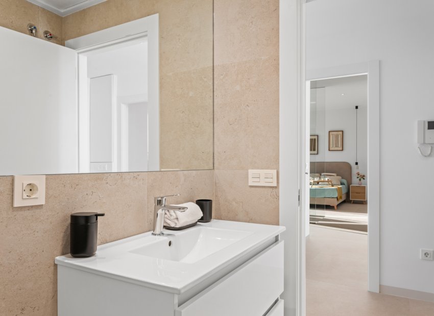 Nieuwbouw Woningen - Vrijstaande woning / Villa -
Los Alcazares - Los Alcázares