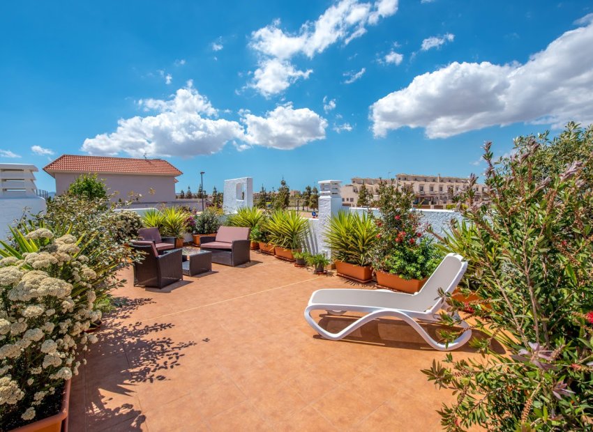 Nieuwbouw Woningen - Vrijstaande woning / Villa -
Los Alcazares - Los Alcázares