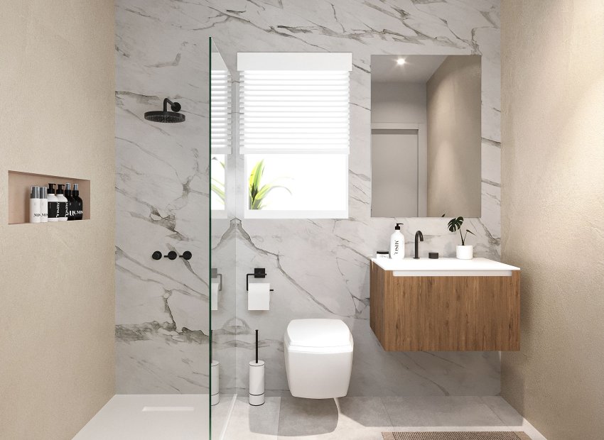 Nieuwbouw Woningen - Vrijstaande woning / Villa -
Los Alcazares - Los Alcázares