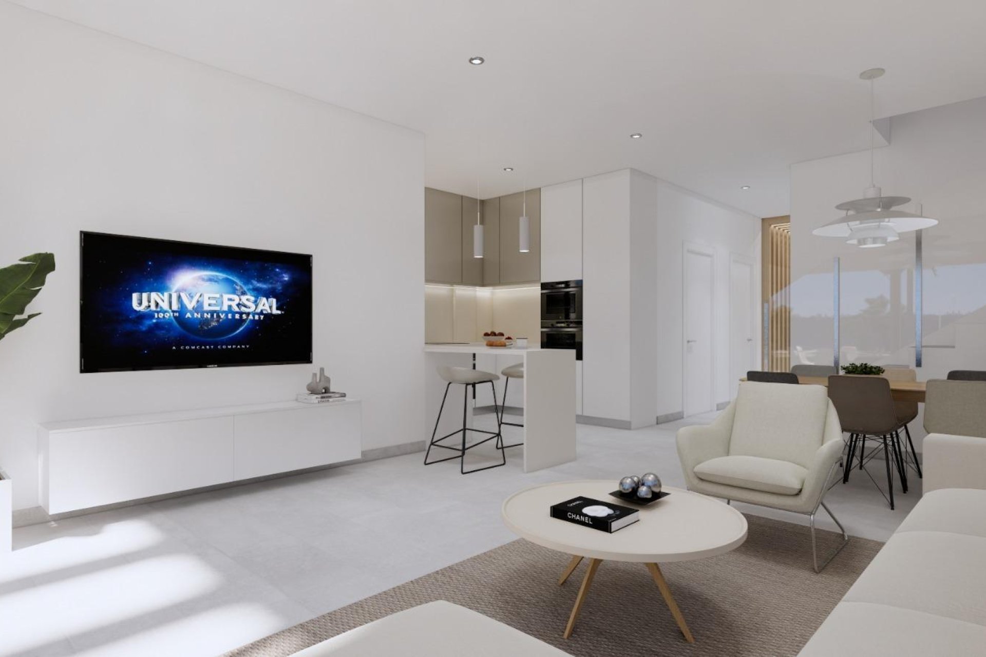 Nieuwbouw Woningen - Vrijstaande woning / Villa -
Los Alcazares - Nueva Ribera