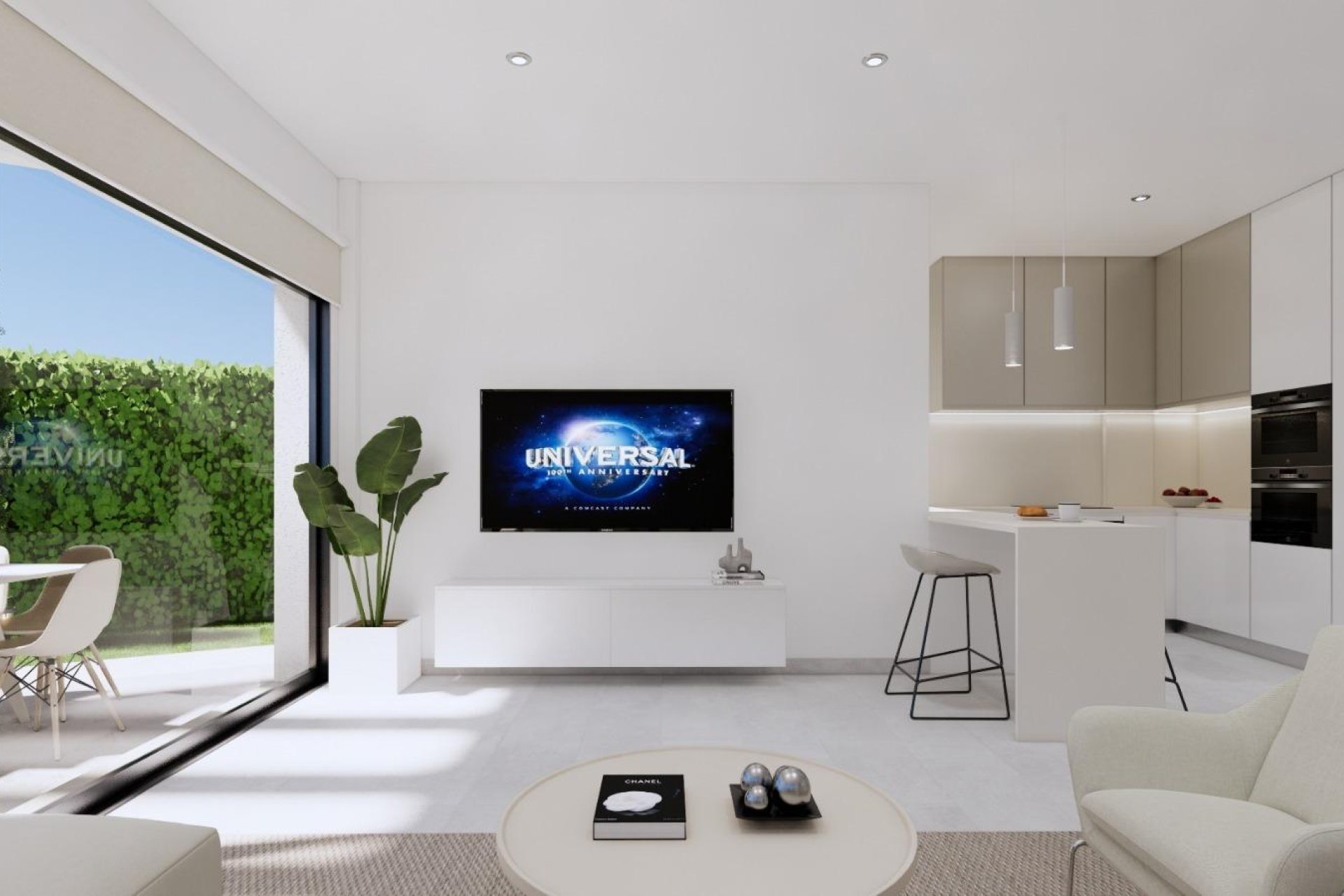 Nieuwbouw Woningen - Vrijstaande woning / Villa -
Los Alcazares - Nueva Ribera