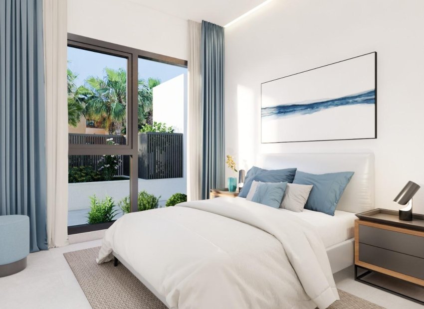 Nieuwbouw Woningen - Vrijstaande woning / Villa -
Los Alcazares - Nueva Ribera