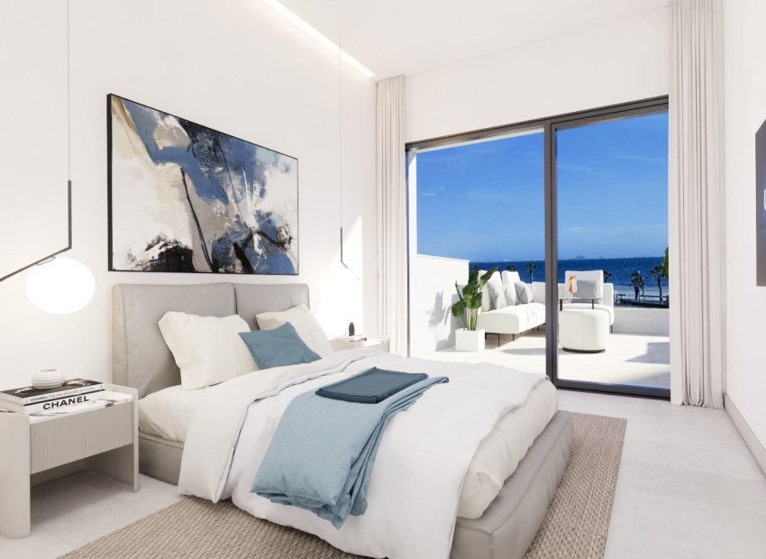 Nieuwbouw Woningen - Vrijstaande woning / Villa -
Los Alcazares - Nueva Ribera