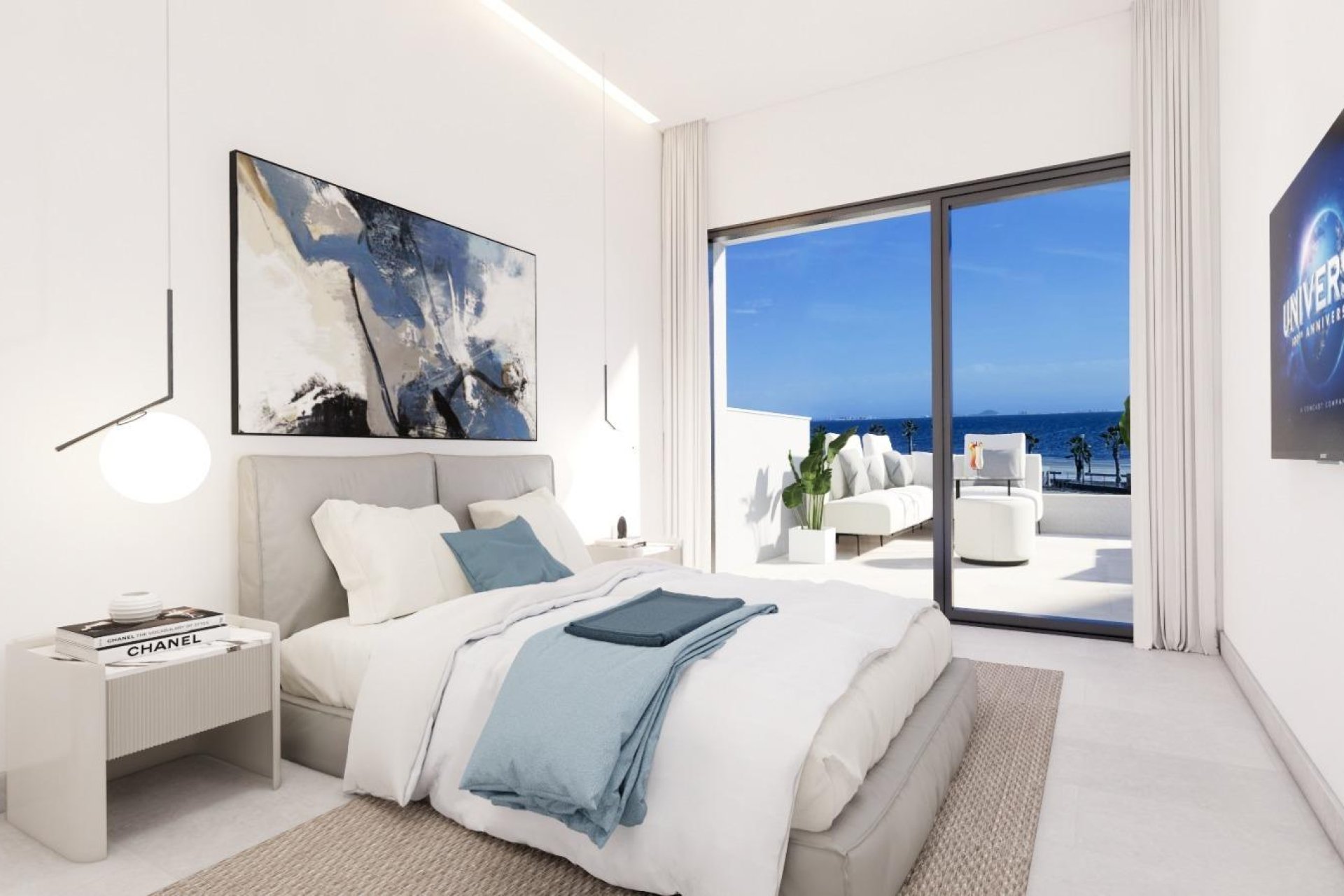 Nieuwbouw Woningen - Vrijstaande woning / Villa -
Los Alcazares - Nueva Ribera