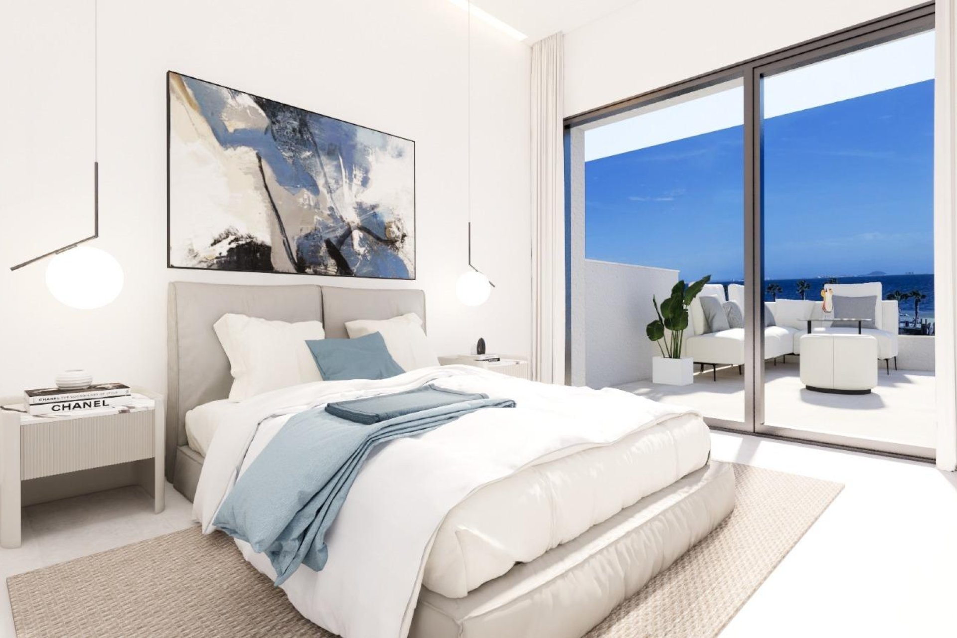 Nieuwbouw Woningen - Vrijstaande woning / Villa -
Los Alcazares - Nueva Ribera