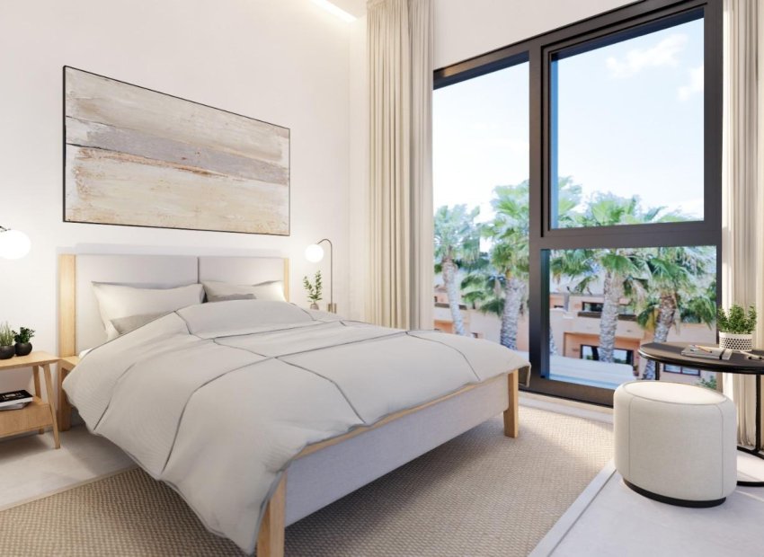 Nieuwbouw Woningen - Vrijstaande woning / Villa -
Los Alcazares - Nueva Ribera