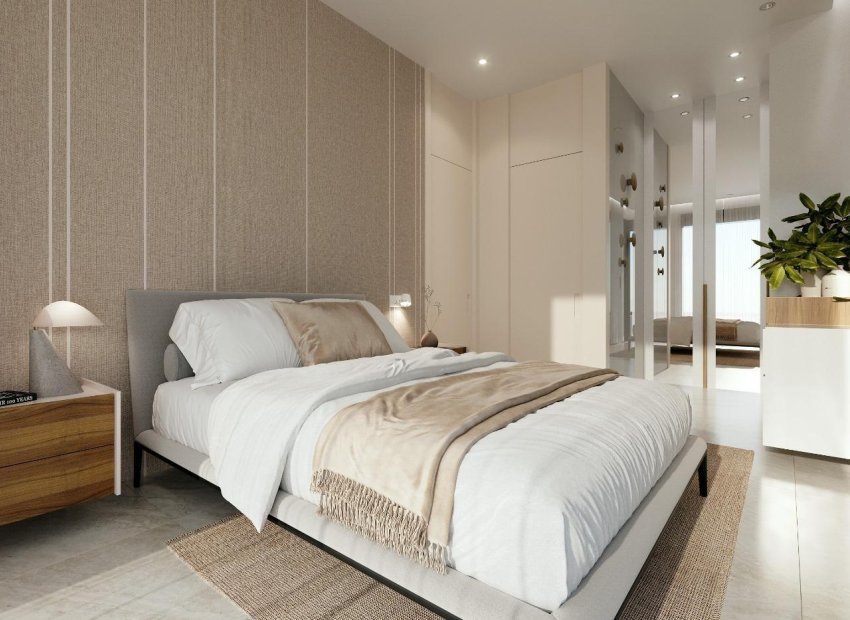 Nieuwbouw Woningen - Vrijstaande woning / Villa -
Los Alcazares - Santa Rosalia Lake and Life Resort