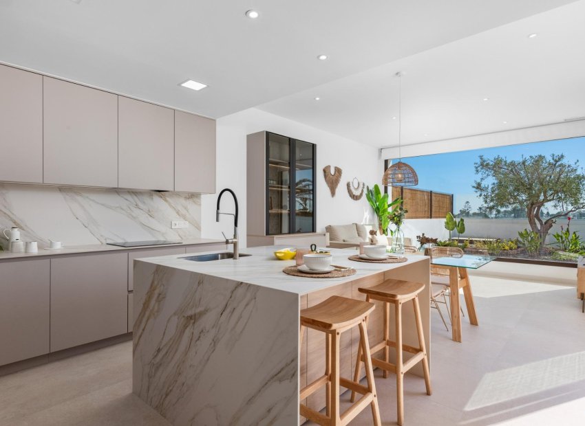 Nieuwbouw Woningen - Vrijstaande woning / Villa -
Los Alcazares - Serena Golf