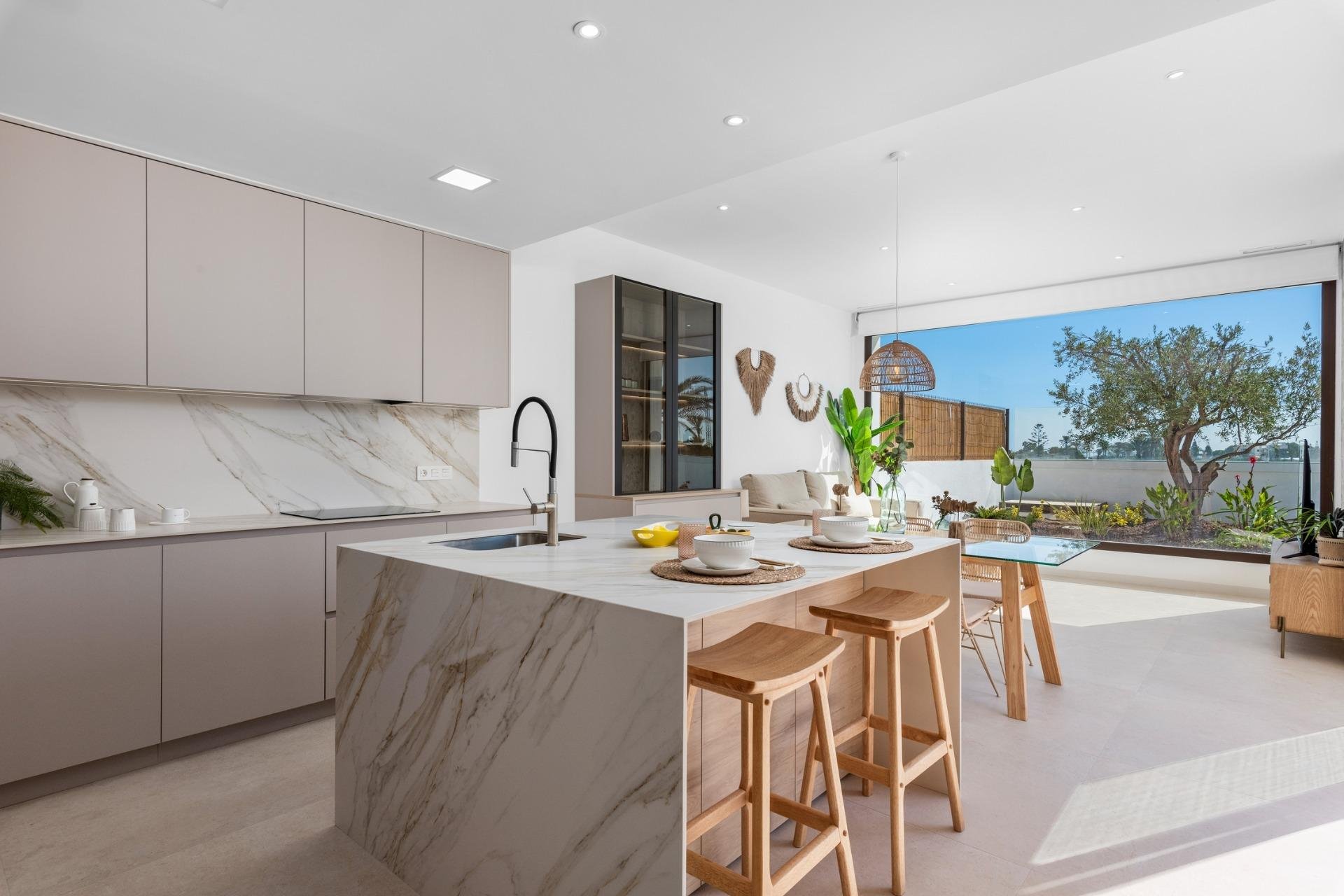 Nieuwbouw Woningen - Vrijstaande woning / Villa -
Los Alcazares - Serena Golf