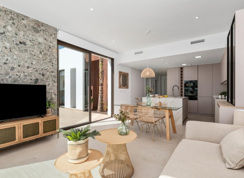 Nieuwbouw Woningen - Vrijstaande woning / Villa -
Los Alcazares - Serena Golf