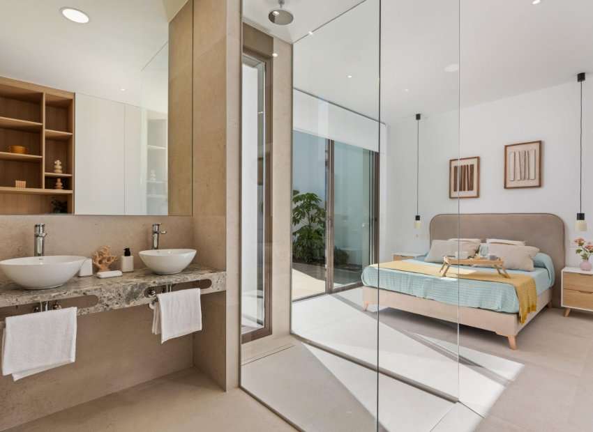 Nieuwbouw Woningen - Vrijstaande woning / Villa -
Los Alcazares - Serena Golf