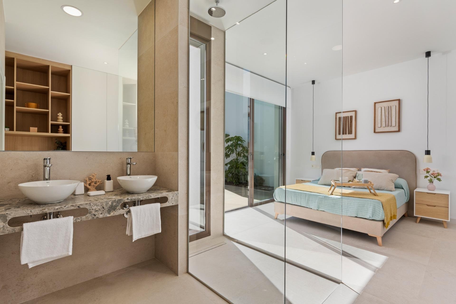 Nieuwbouw Woningen - Vrijstaande woning / Villa -
Los Alcazares - Serena Golf