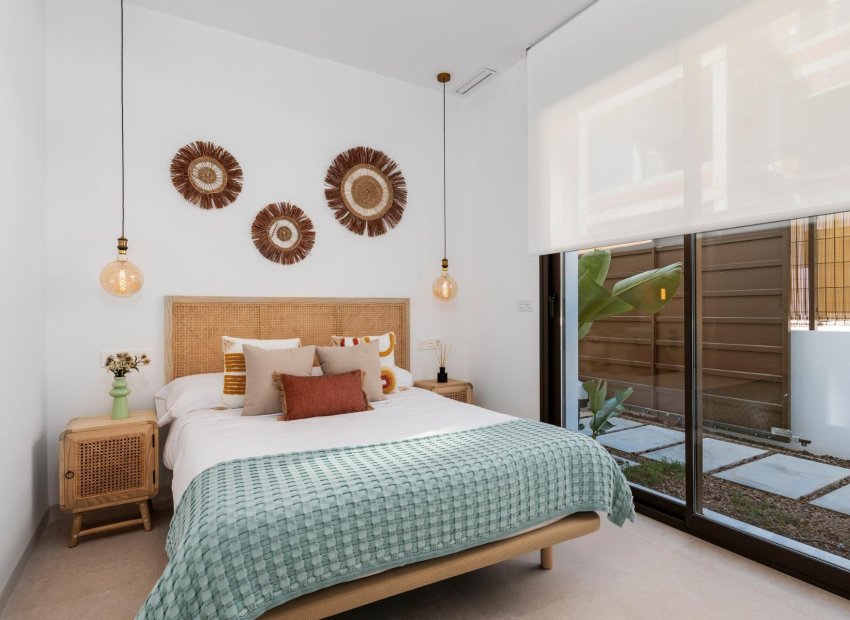 Nieuwbouw Woningen - Vrijstaande woning / Villa -
Los Alcazares - Serena Golf
