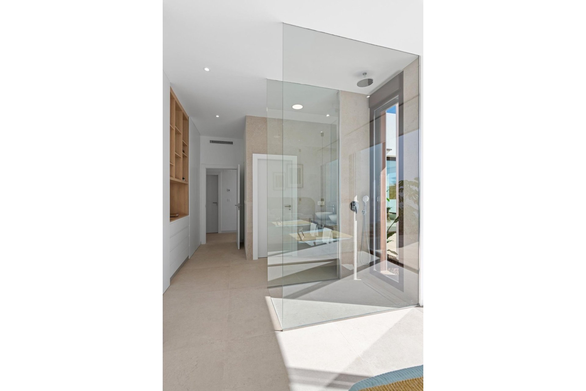 Nieuwbouw Woningen - Vrijstaande woning / Villa -
Los Alcazares - Serena Golf