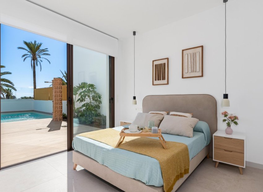 Nieuwbouw Woningen - Vrijstaande woning / Villa -
Los Alcazares - Serena Golf