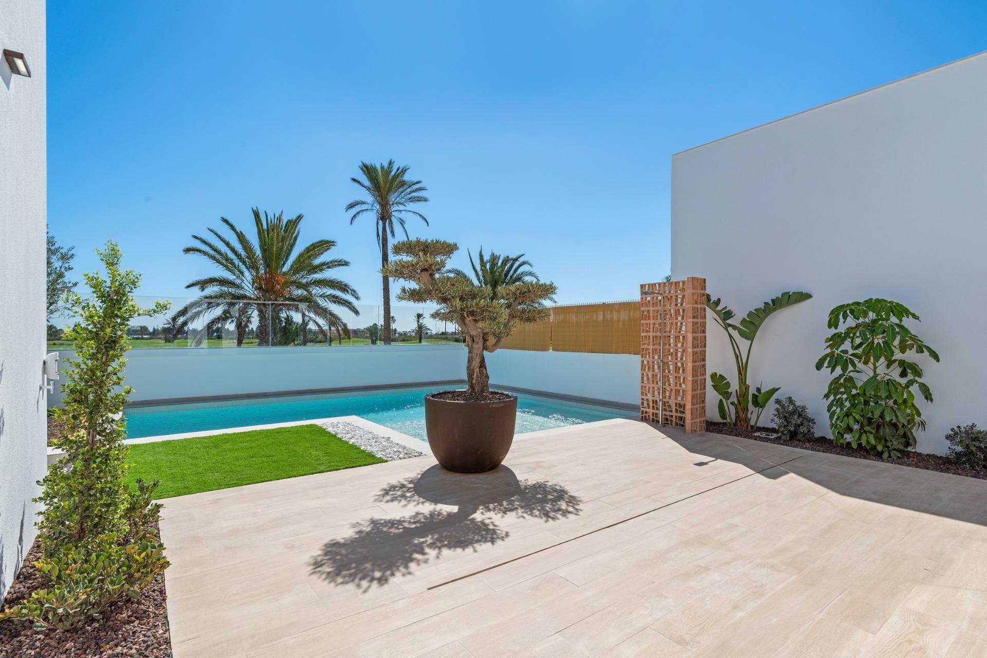 Nieuwbouw Woningen - Vrijstaande woning / Villa -
Los Alcazares - Serena Golf