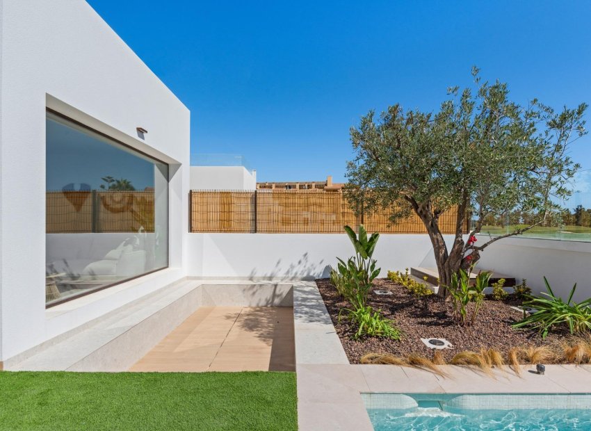 Nieuwbouw Woningen - Vrijstaande woning / Villa -
Los Alcazares - Serena Golf