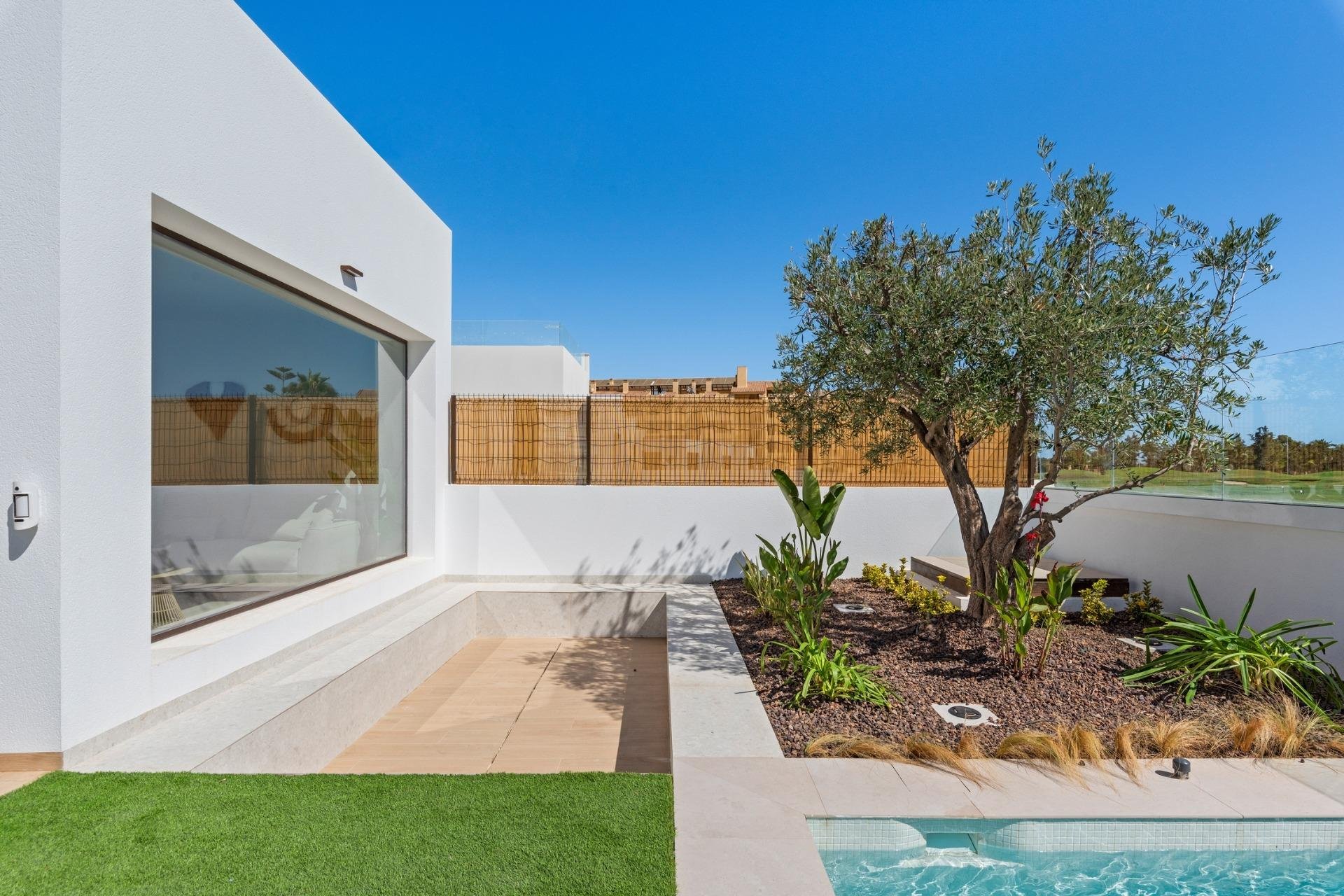 Nieuwbouw Woningen - Vrijstaande woning / Villa -
Los Alcazares - Serena Golf