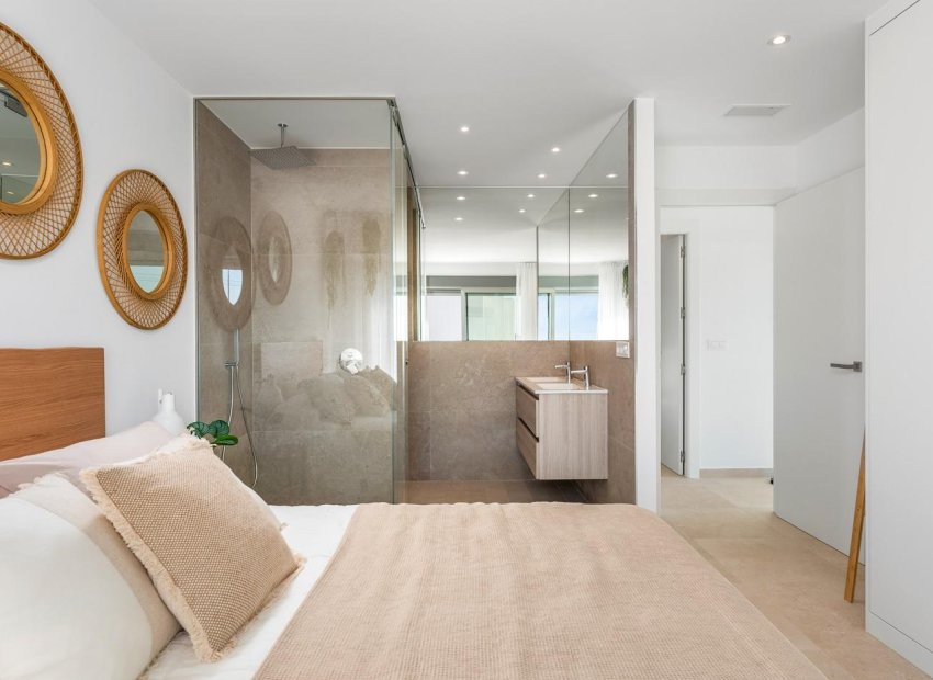 Nieuwbouw Woningen - Vrijstaande woning / Villa -
Los Alcazares - Serena Golf