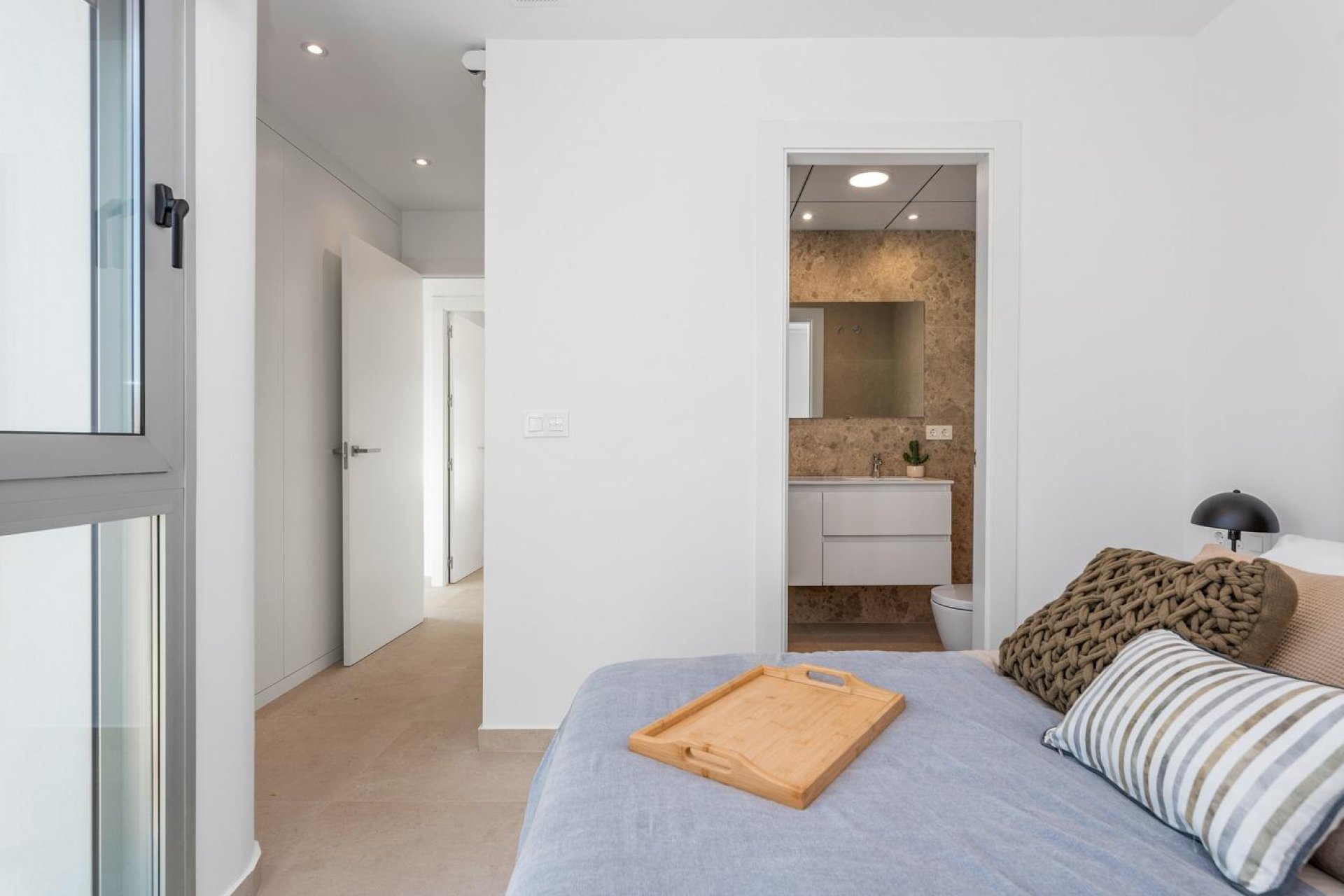 Nieuwbouw Woningen - Vrijstaande woning / Villa -
Los Alcazares - Serena Golf